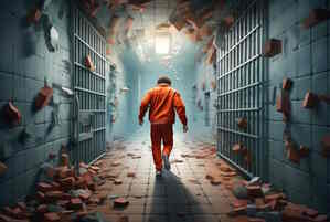 Фотография квеста Побег из тюрьмы от компании Quest Center (Фото 1)