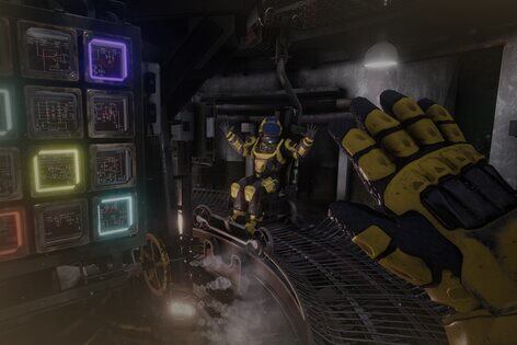 VR-квест «Ледяная Валькирия» от Virtu Play