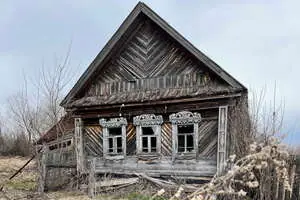 Призрак кошмарной хижины