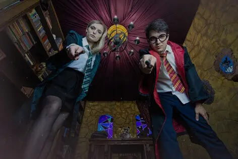 Квест «Экзамен в Хогвартс» от Escape Quest