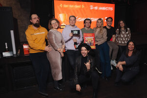 Фотография квиза Мозгобойня от компании Мозгобойня (Фото 1)