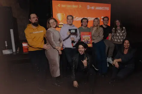 Квиз «Мозгобойня» от Мозгобойня