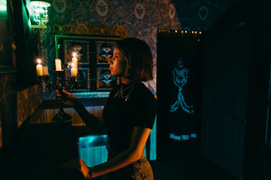 Фотография перформанса Пиковая дама от компании Театр страха (Фото 1)