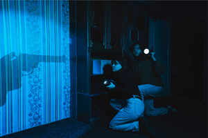 Фотография квеста Не дыши от компании Театр страха (Фото 2)